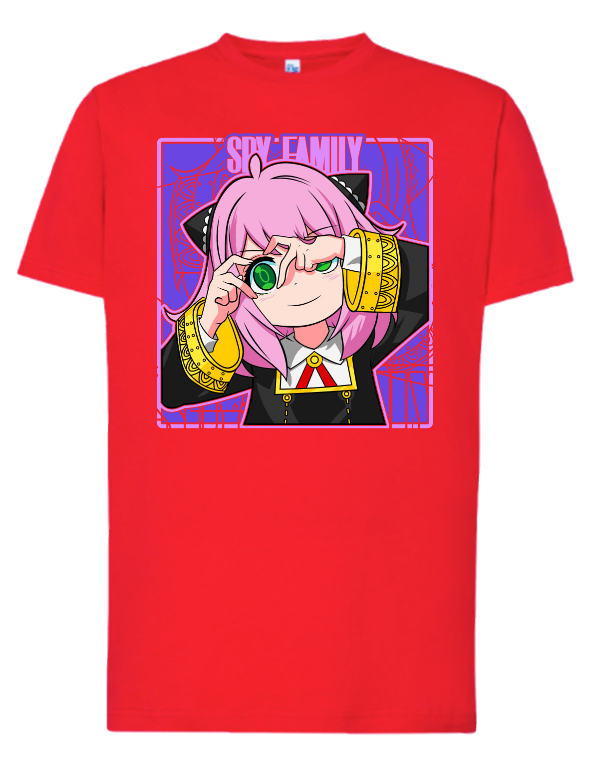 Camiseta Anya – Spy x Family | FrikiCanarias