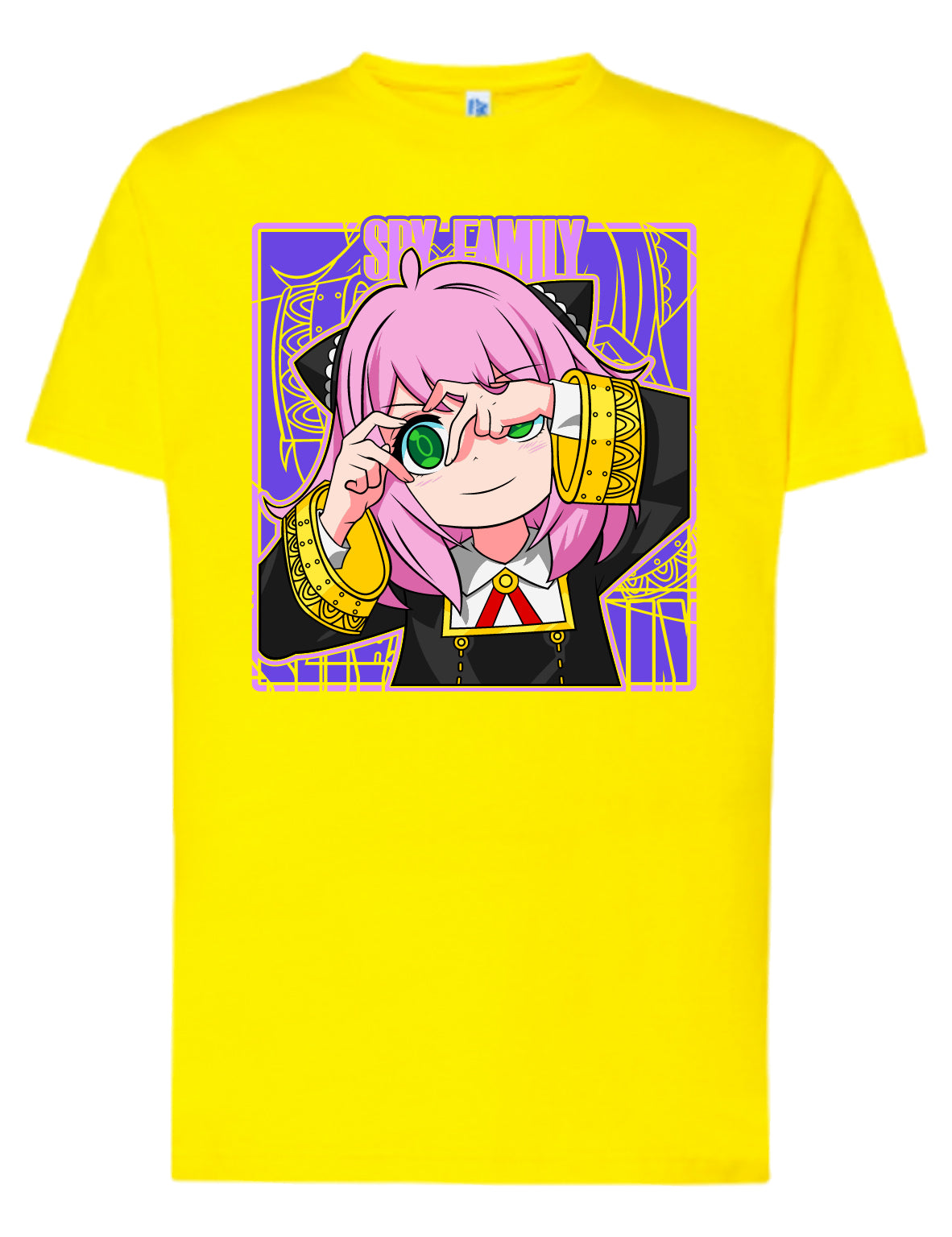 Camiseta Anya – Spy x Family | FrikiCanarias