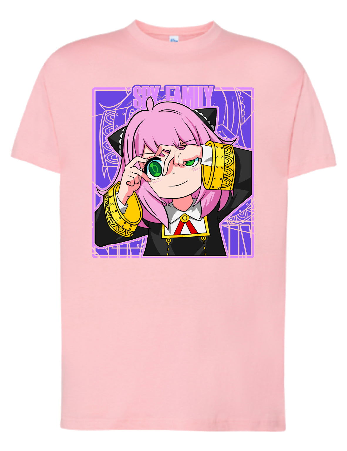 Camiseta Anya – Spy x Family | FrikiCanarias