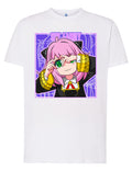 Camiseta Anya – Spy x Family | FrikiCanarias