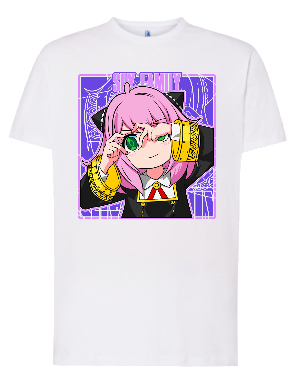 Camiseta Anya – Spy x Family | FrikiCanarias
