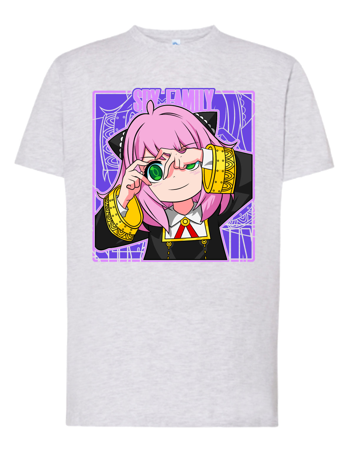 Camiseta Anya – Spy x Family | FrikiCanarias