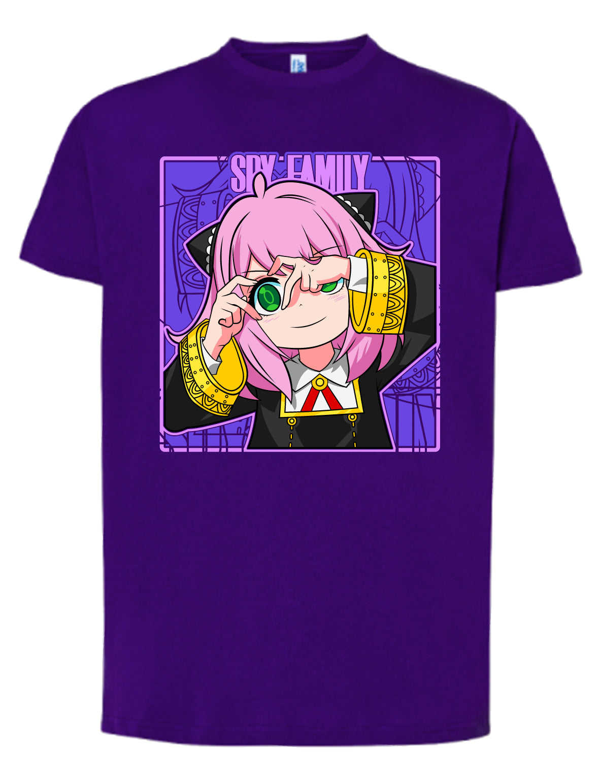 Camiseta Anya – Spy x Family | FrikiCanarias