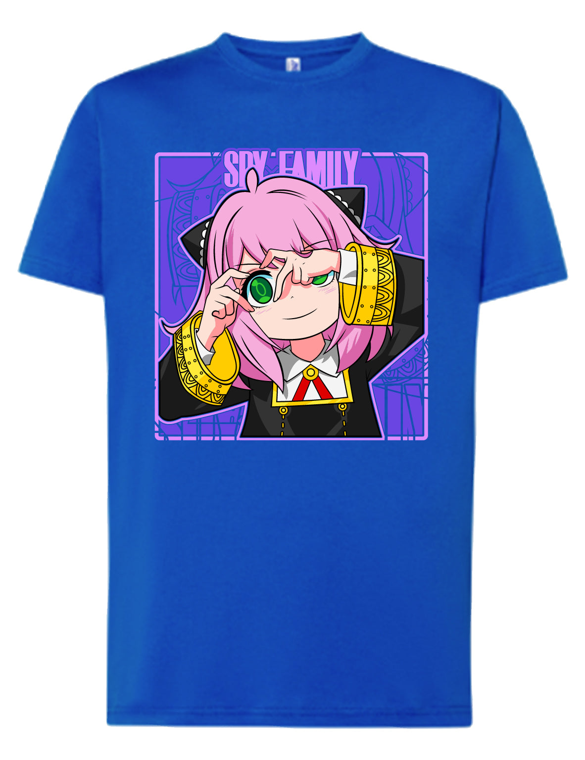 Camiseta Anya – Spy x Family | FrikiCanarias