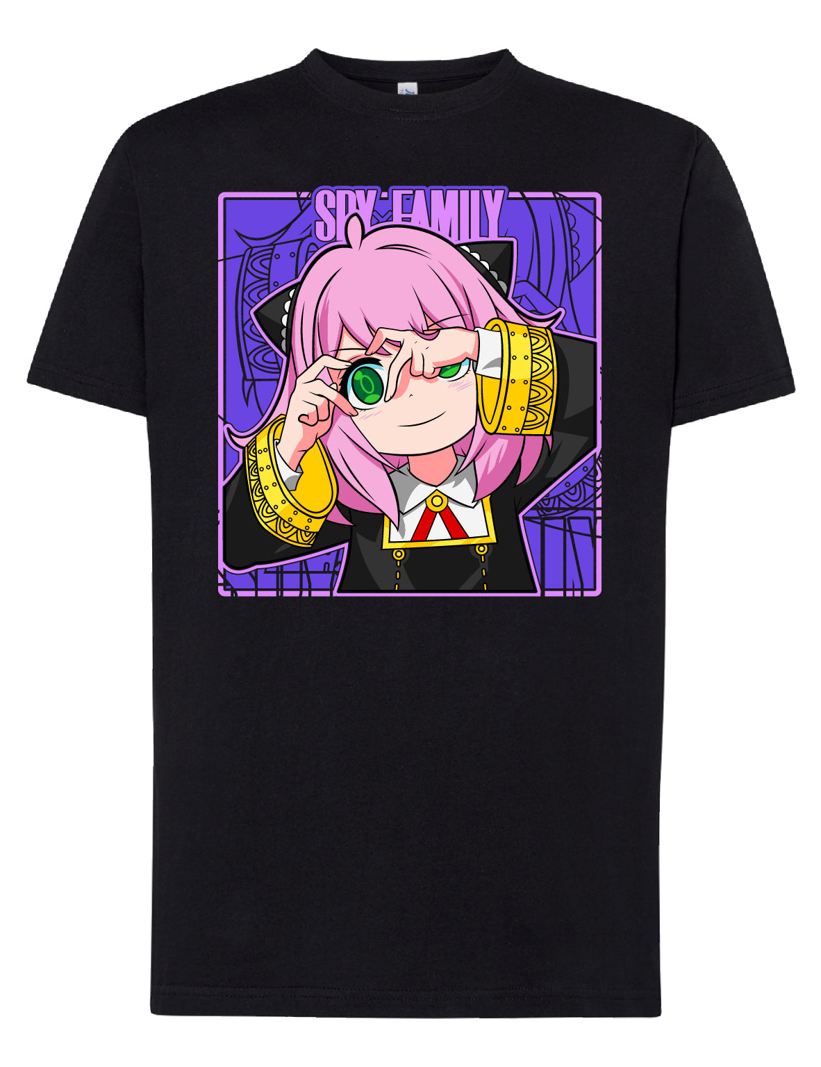 Camiseta Anya – Spy x Family | FrikiCanarias