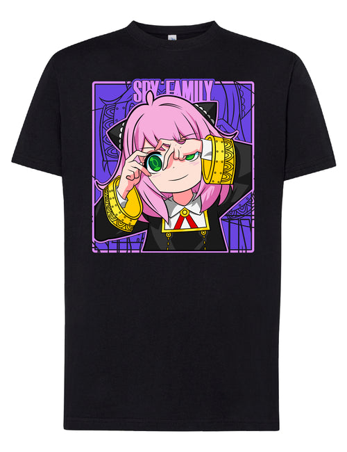 Camiseta Anya – Spy x Family | FrikiCanarias