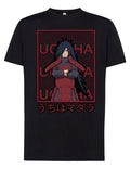 Camiseta Madara Uchiha – Clan Uchiha | FrikiCanarias