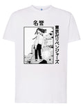 Camiseta Tokyo Revengers – Estilo Manga B/N | FrikiCanarias